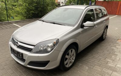 Opel Astra 1.8 92 kW,Servisní knížka,Nové rozvody